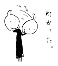 Mr.Senchimentaru sticker #9881562