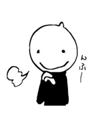 Mr.Senchimentaru sticker #9881563