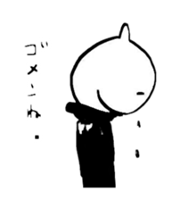 Mr.Senchimentaru sticker #9881565