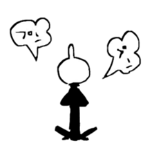 Mr.Senchimentaru sticker #9881581