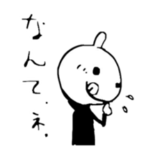 Mr.Senchimentaru sticker #9881582