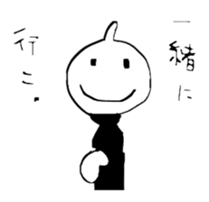 Mr.Senchimentaru sticker #9881584