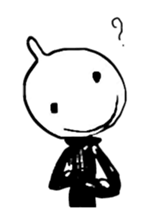 Mr.Senchimentaru sticker #9881589