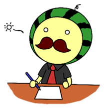 WatermelonPAMA sticker #9882435