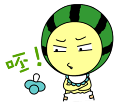 WatermelonPAMA sticker #9882437