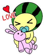 WatermelonPAMA sticker #9882438