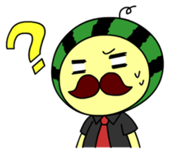 WatermelonPAMA sticker #9882439