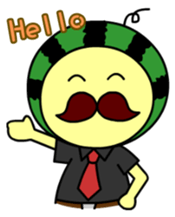 WatermelonPAMA sticker #9882440