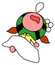 WatermelonPAMA sticker #9882441