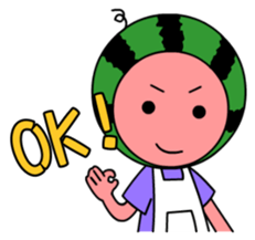 WatermelonPAMA sticker #9882442