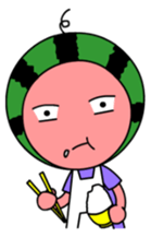 WatermelonPAMA sticker #9882443