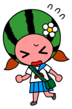 WatermelonPAMA sticker #9882444