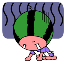 WatermelonPAMA sticker #9882445