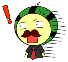 WatermelonPAMA sticker #9882446
