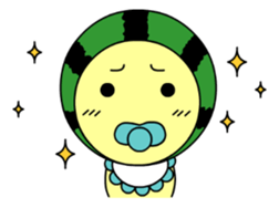 WatermelonPAMA sticker #9882449