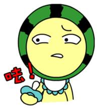 WatermelonPAMA sticker #9882450