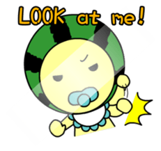 WatermelonPAMA sticker #9882451