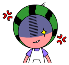 WatermelonPAMA sticker #9882452