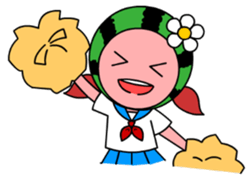 WatermelonPAMA sticker #9882453
