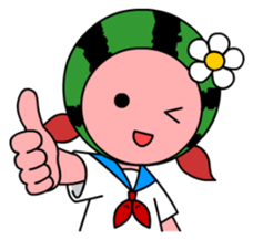 WatermelonPAMA sticker #9882454
