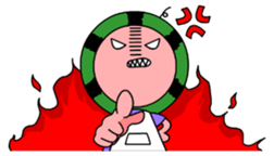 WatermelonPAMA sticker #9882455