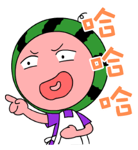 WatermelonPAMA sticker #9882456
