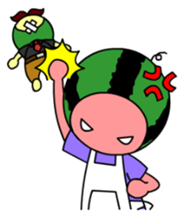WatermelonPAMA sticker #9882458