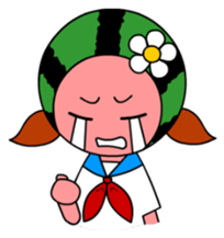 WatermelonPAMA sticker #9882459