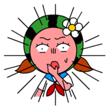 WatermelonPAMA sticker #9882460