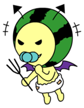 WatermelonPAMA sticker #9882461