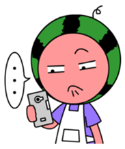 WatermelonPAMA sticker #9882462
