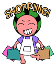 WatermelonPAMA sticker #9882463