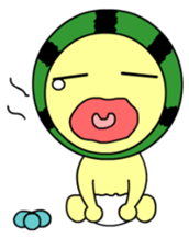 WatermelonPAMA sticker #9882464