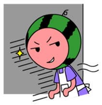 WatermelonPAMA sticker #9882465