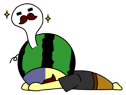 WatermelonPAMA sticker #9882466