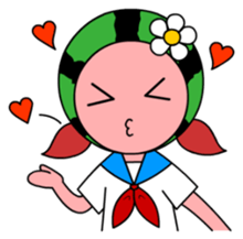 WatermelonPAMA sticker #9882467
