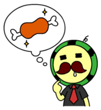 WatermelonPAMA sticker #9882468