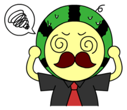 WatermelonPAMA sticker #9882469