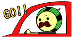 WatermelonPAMA sticker #9882470