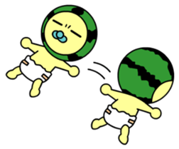 WatermelonPAMA sticker #9882471