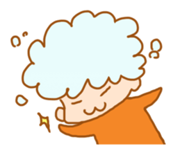 Hot Spa Monkey sticker #9882514