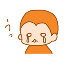 Hot Spa Monkey sticker #9882544