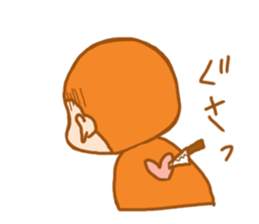 Hot Spa Monkey sticker #9882548