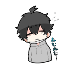 indoanamasukukun sticker #9882713