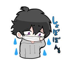 indoanamasukukun sticker #9882719