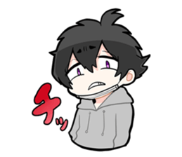 indoanamasukukun sticker #9882727