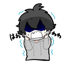 indoanamasukukun sticker #9882728