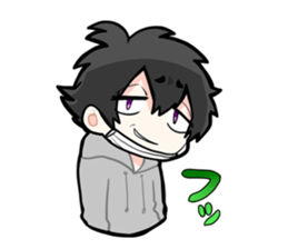 indoanamasukukun sticker #9882733