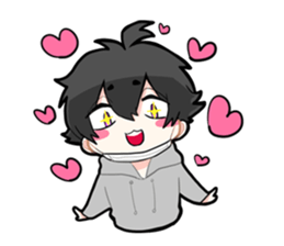 indoanamasukukun sticker #9882734