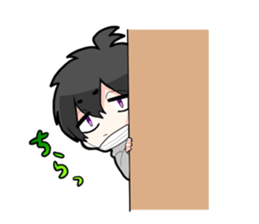 indoanamasukukun sticker #9882735